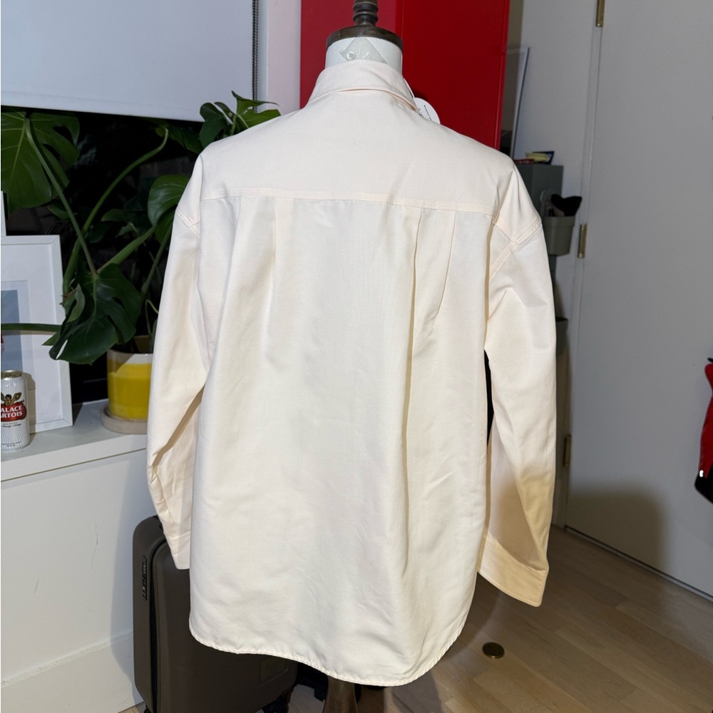 Staud leonora ivory top - Picture 8 of 11